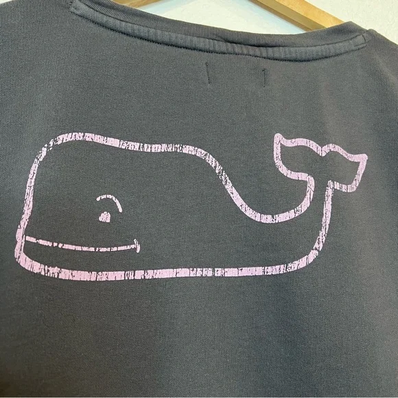 Vineyard Vines Terry Crewneck - Picture 4 of 5